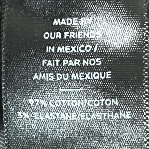 Dovetail Women’s Overalls Grey Canvas Freshly | Sz 10 | Workwear Stretch Rugged - Picture 10 of 11